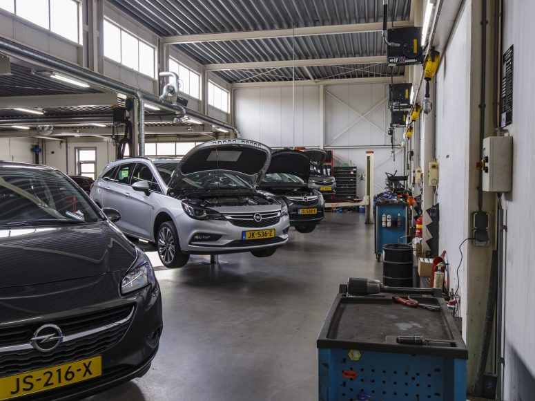Opel garage Terneuzen