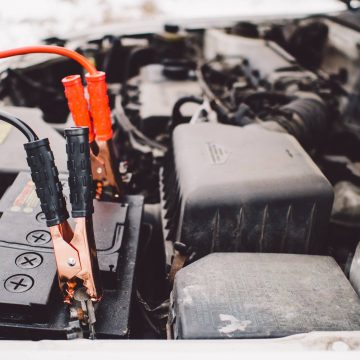 Accu winter|het-winterseizoen-auto